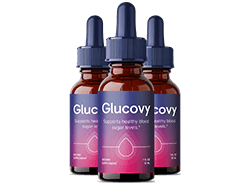 Glucovy 3 Bottles